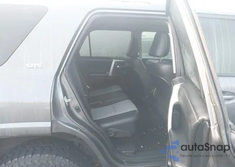 2015 Toyota 4Runner Sr5 Premium z USA, uszkodzony, nr VIN JTEBU5JR4F5230784